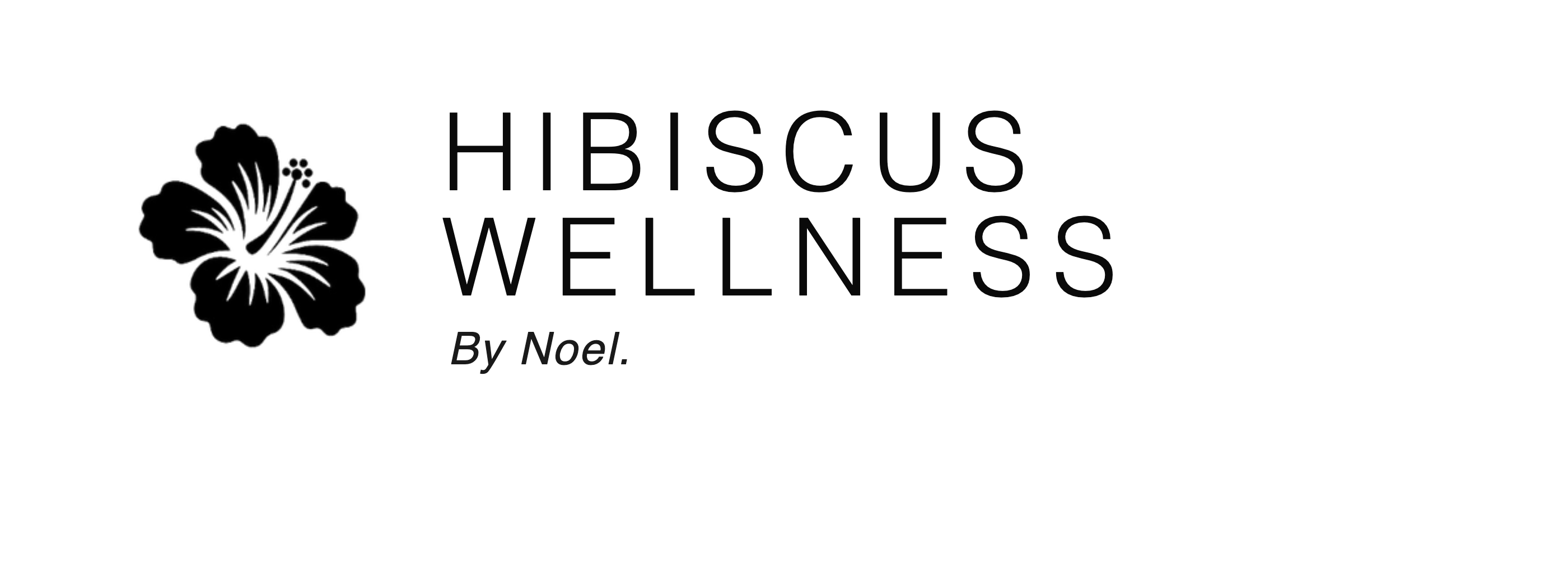 Hibiscus Wellness by Noel
